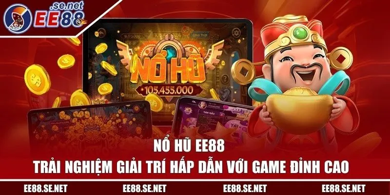 nổ hũ